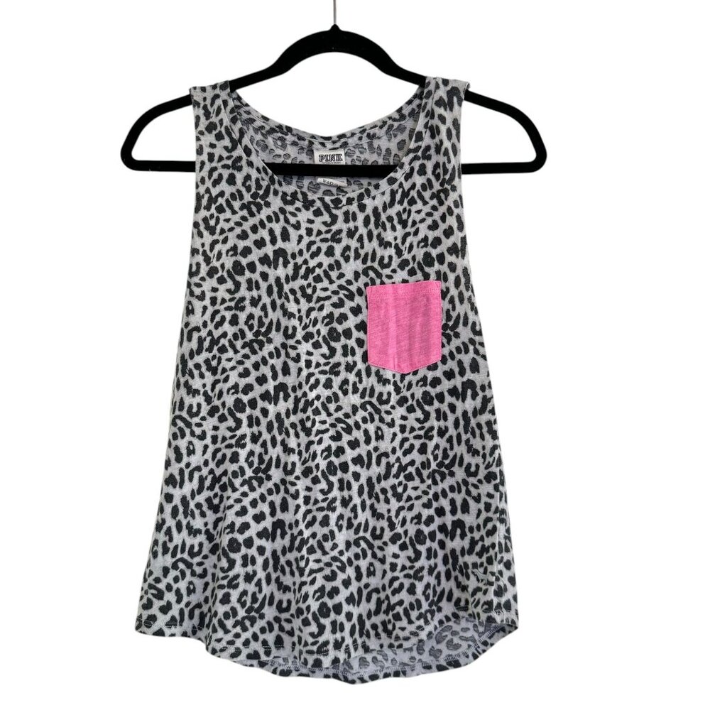 3 For $15‼️ BUNDLE & SAVE Victoria's Secret Pink Tank top Size XS